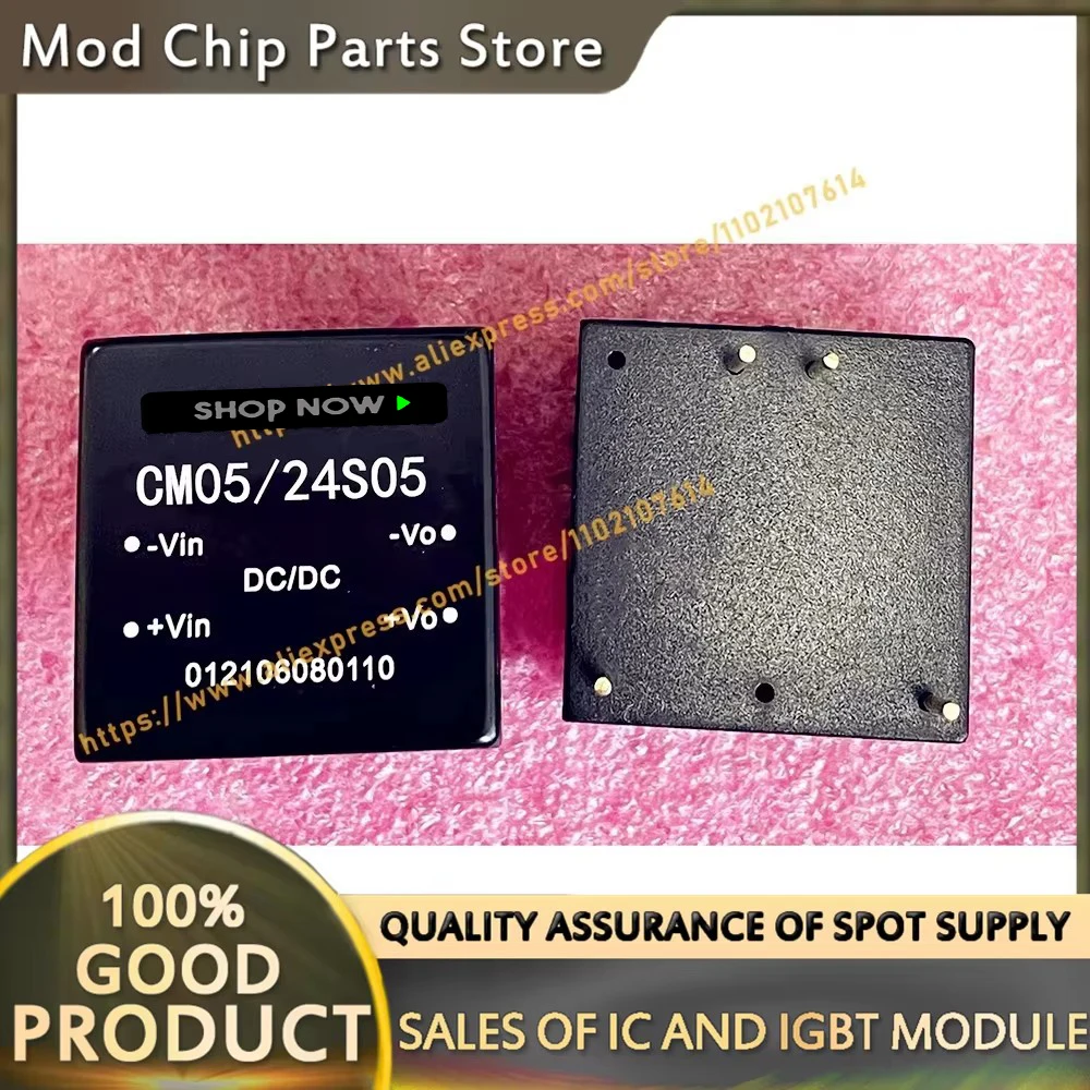 

CM05/24S05 NEW MODULE