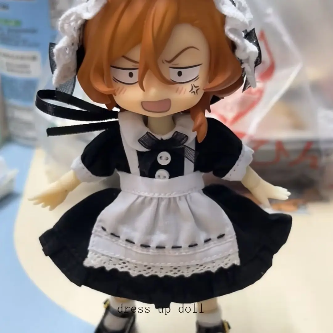 anime-nakahara-chuuya-ob11-doll-articulated-doll-bjd-model-figurine-toys-cute-action-figures-desktop-collections-birthday-gifts