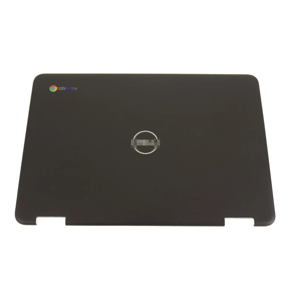 

New for Dell Chromebook 3100 2-in-1 LCD Back Cover w/Antenna Housing Case Black