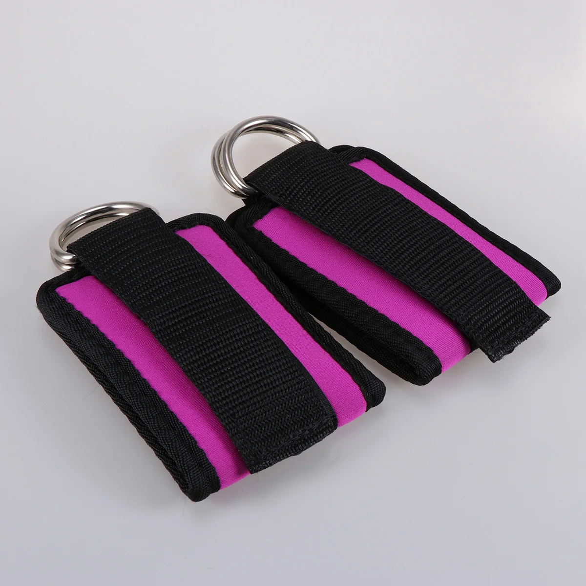 2 Pcs Weights for Legs Equipment Support Gym Ankle Strap Straps Sports Accessories Training Cable Machines Wrist Fitness