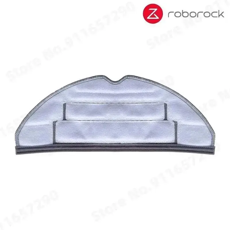 High Quality Double vibration Mop Cloths Spare Parts For Roborock S8 S8 PLUS S8+ S8 Pro Ultra G20 Mopping Cloth Accessories