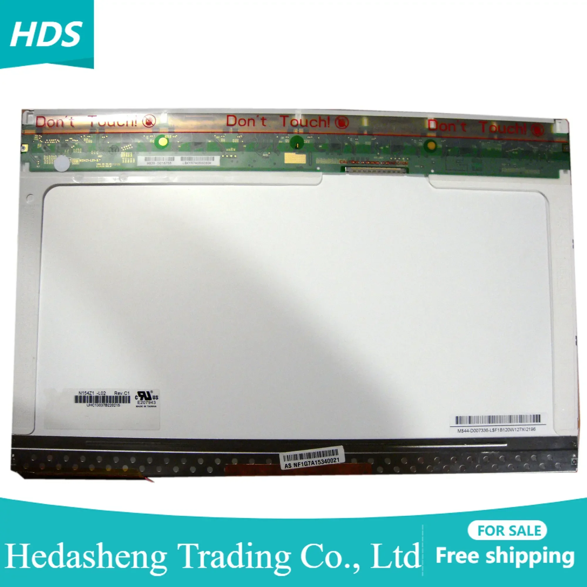 N154Z1-L02 L0B L01 L0A 15.4'' fit B154SW01 V.0 V.1 V.2 V.4 V.7 8 LTN154MT05 N154Z3-L01 30 pin LCD