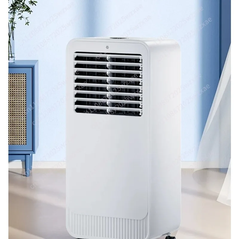 Portable air conditioner, 8,000 BTU, small household air conditioner 11 liters, with cooling, dehumidification, fan functions