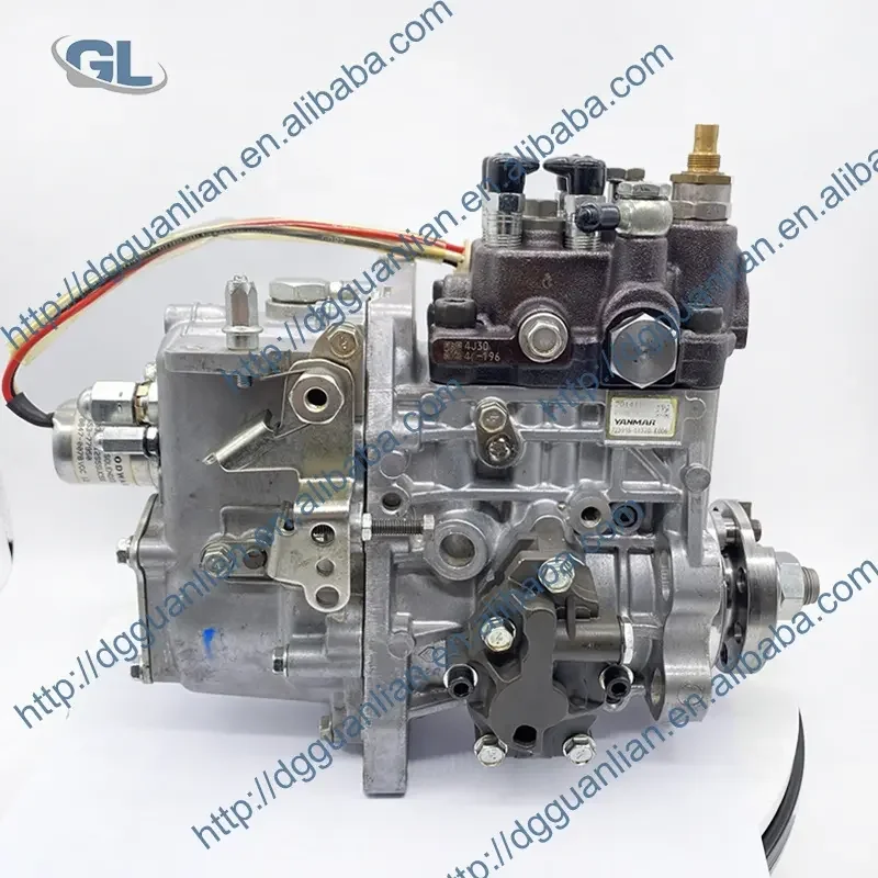 

Diesel Fuel Injection Pump 723945-51320 72394551320 for WB93 Komatsu S4D106- 2SFA Yan-mar 4TNV106T-S2FA