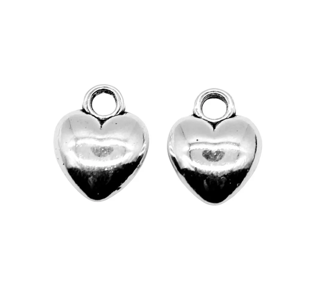 

30pcs 9x12mm Zinc alloy metal tibetan silver,antiqued bronze plated charm T1136 for jewelry making