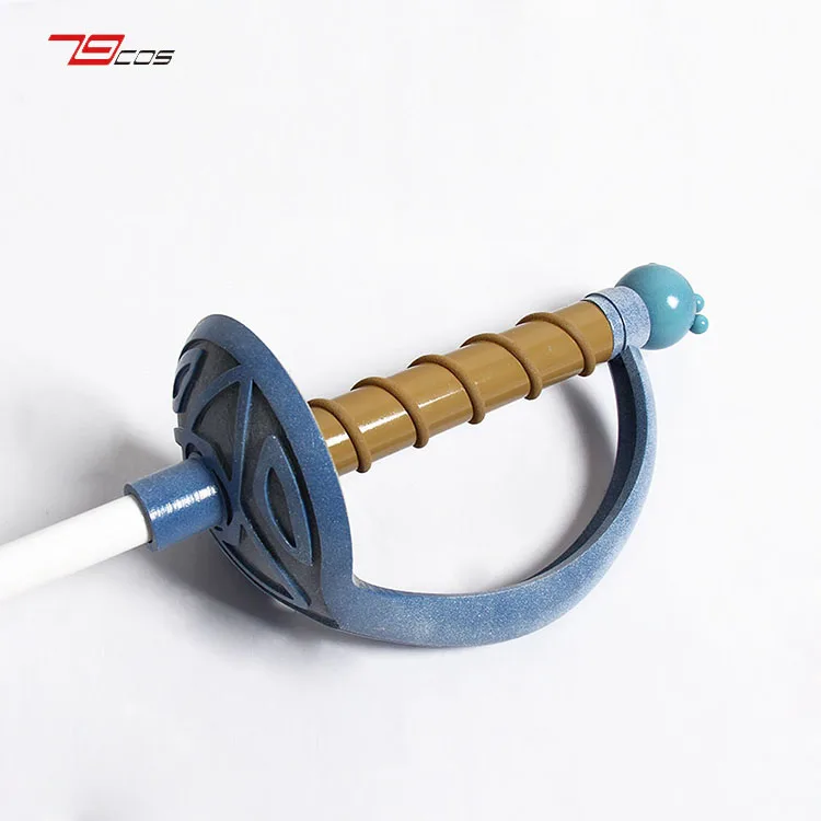 ดาบอนิเมะ อิเซย์ ไอดอล ชินจิ สำหรับคอสเพลย์ อุปกรณ์ประกอบฉากงานปาร์ตี้ฮาโลวีน คริสต์มาส ชุดแฟนซี อุปกรณ์ประกอบฉากตัวละครเกม