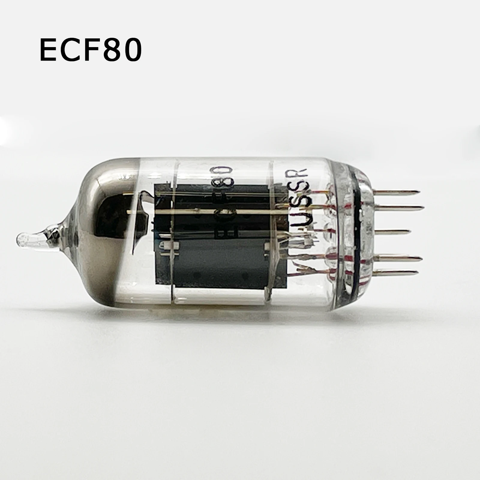 Juson Audio ECF80 Vacuum Valve Electronic Tube for Class Pairing Hifi Audio Amplifier