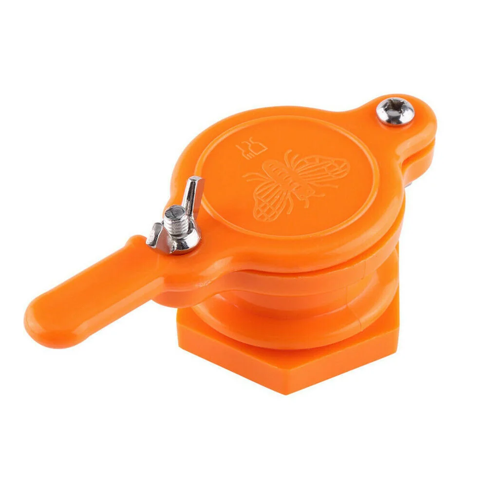 

Honey Extractor Machine Hive Equipments Honey Separation Valve Nylon Plastic Food Grade Non-toxic Durable Beekeeping Tools