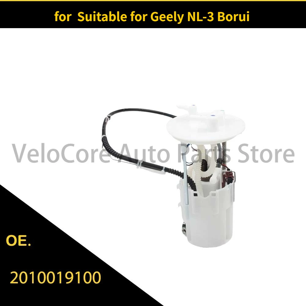 Fuel Pump Assembly …