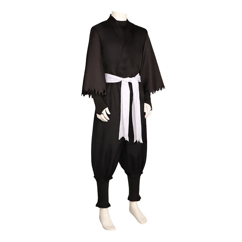 Helljoy Cosplay Ninja Costume loween Performance Anime Cartoon Villaggio tradizionale Nascondi Ro Outfit Abbigliamento da palcoscenico etnico da donna