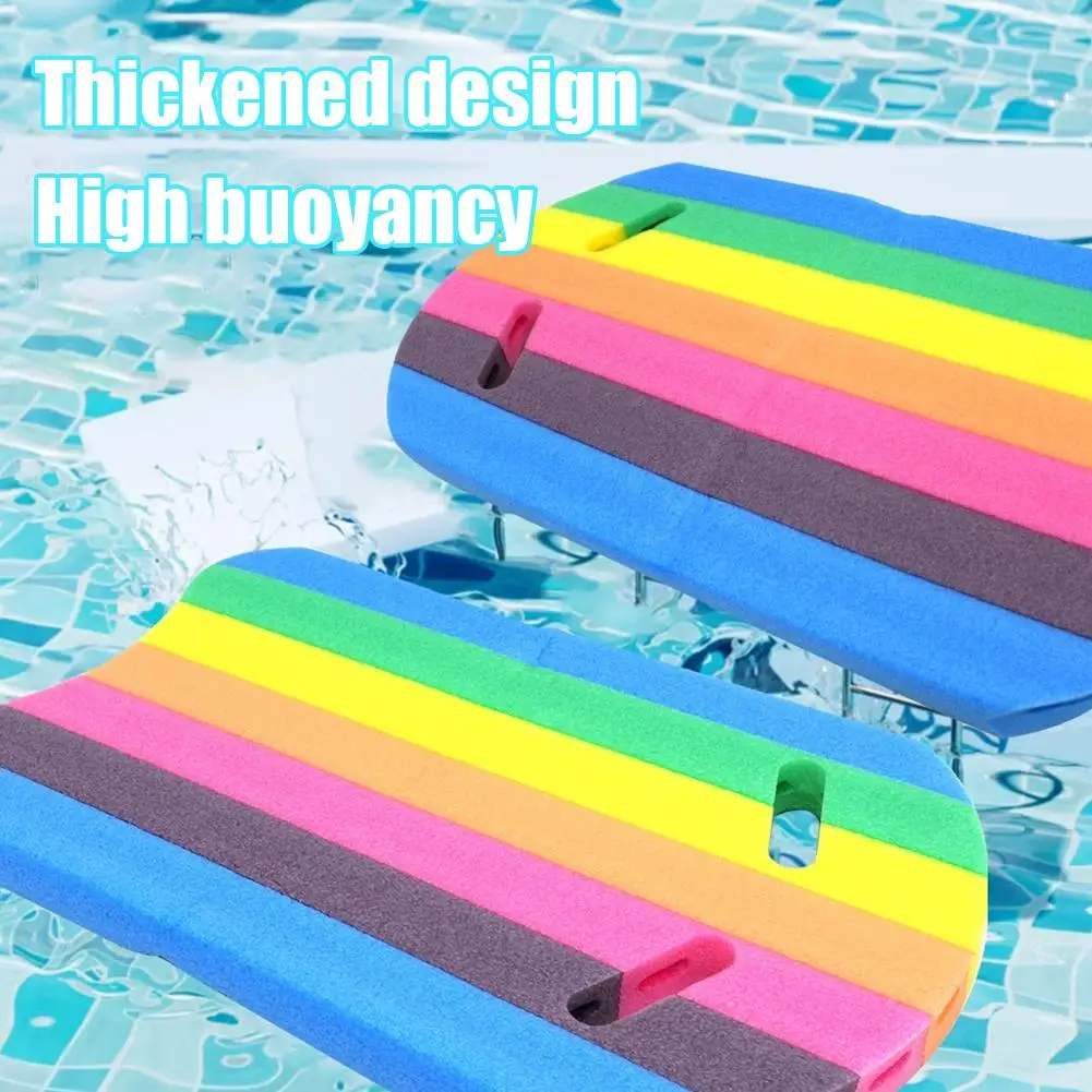 Water Sports Summer Eva Float Board Kids Adults Float Kickboard Swimming Kickboard Pool Pearl Cotton Floating Board Water Board