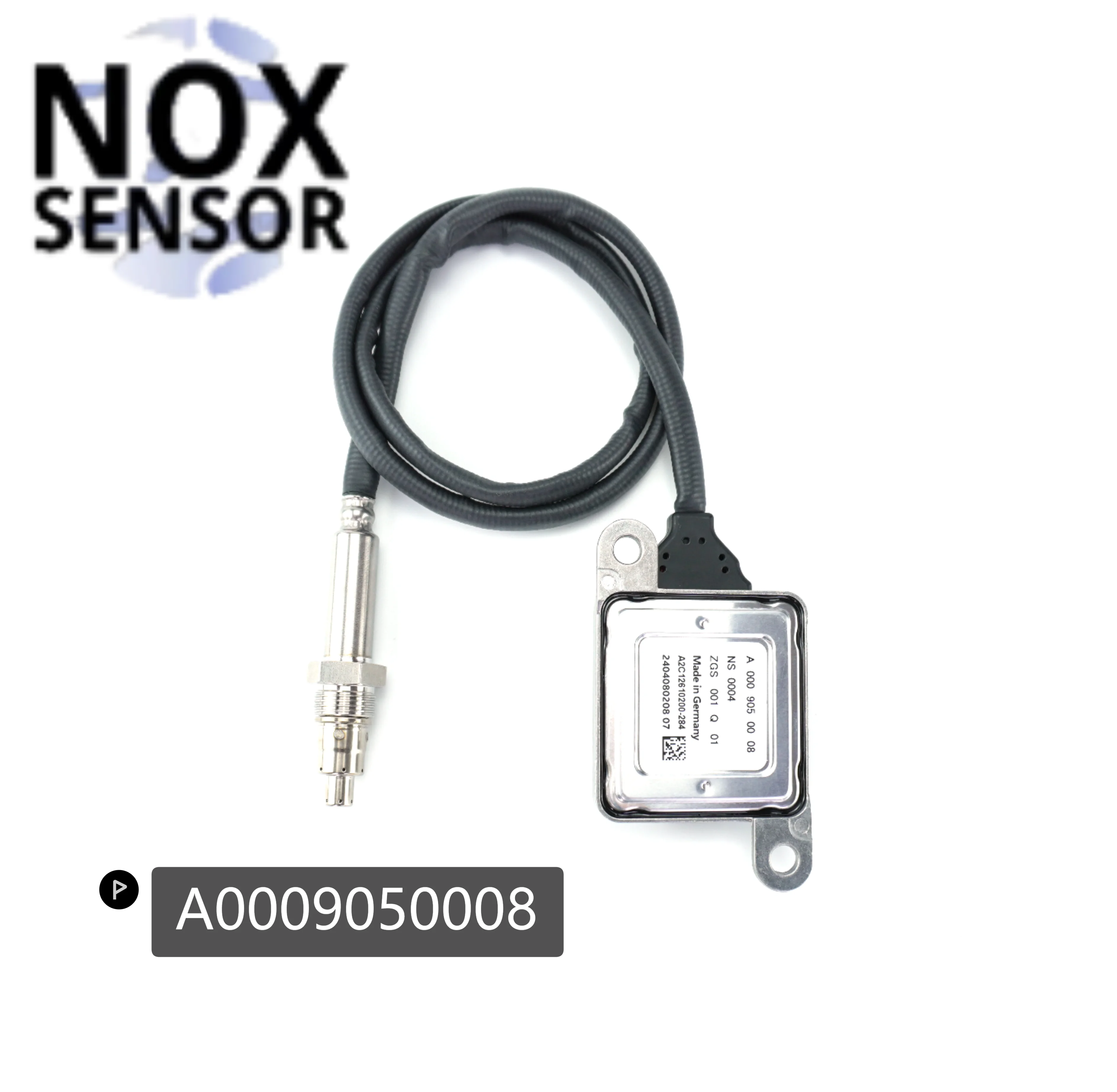 

Датчик NOX для Mercedes-Benz Coupé, A 0009050008 , A000 905 00 08, X253 SLC SLK W222 2014-2019, оригинал, novo