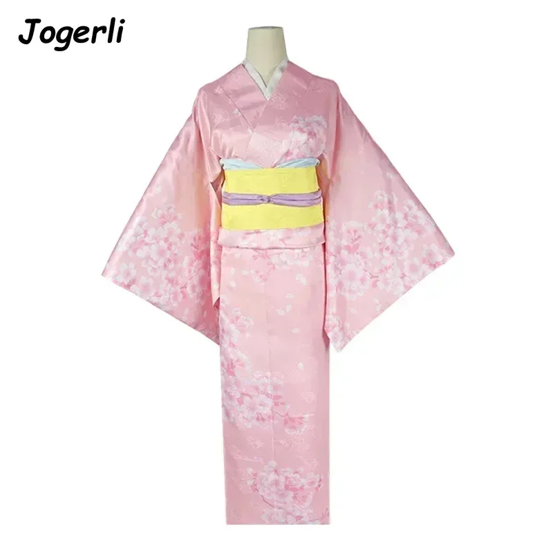 

Jogerli аниме My Happy Marriage Saimori Miyo костюмы для косплея японский стиль кимоно одежда для мужчин и женщин;k6;8',