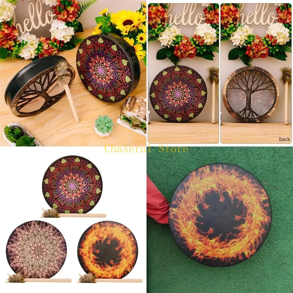 E7CE Bohemian Drum …