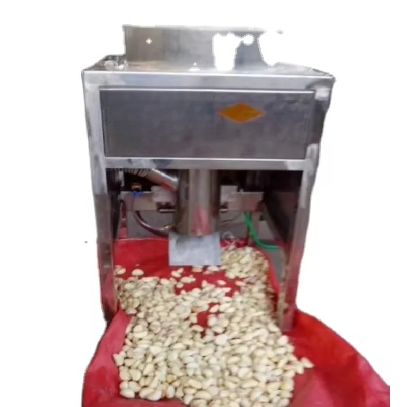 Manual Cheap Small Commercial Electric Garlic Bulb Splitting Garlic Peeler Equipment Peeler