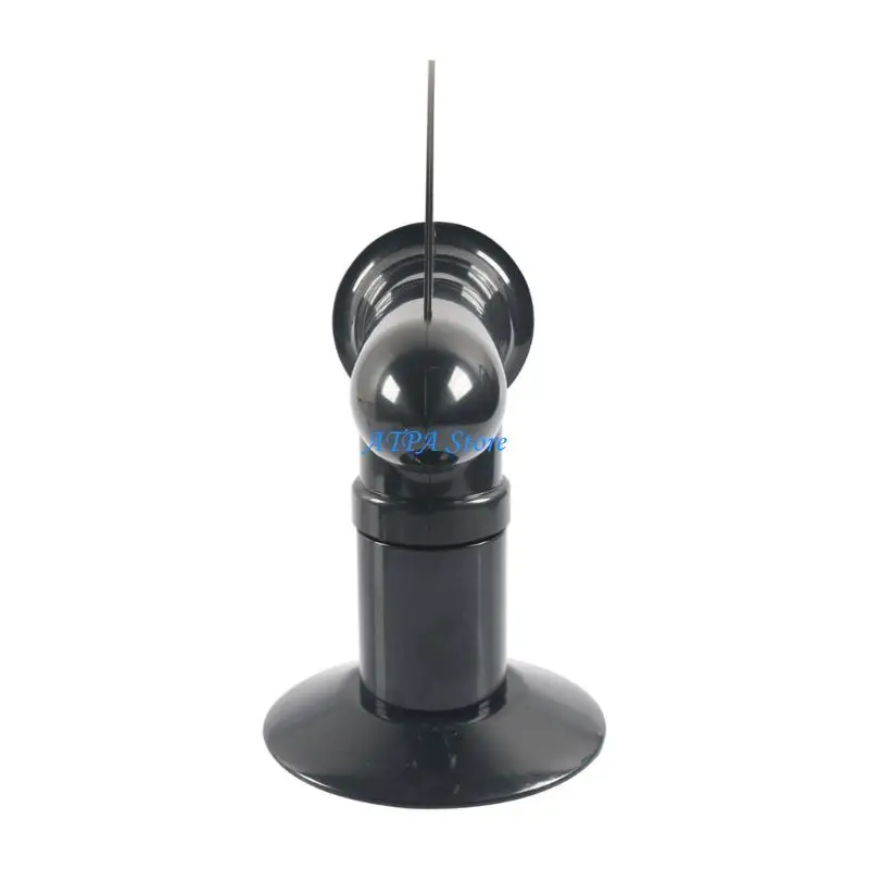 

U13C Weatherproof Rotating Campers Holding Vent Cap Plumbing Vent Cover And Universal Pipe Compatibility