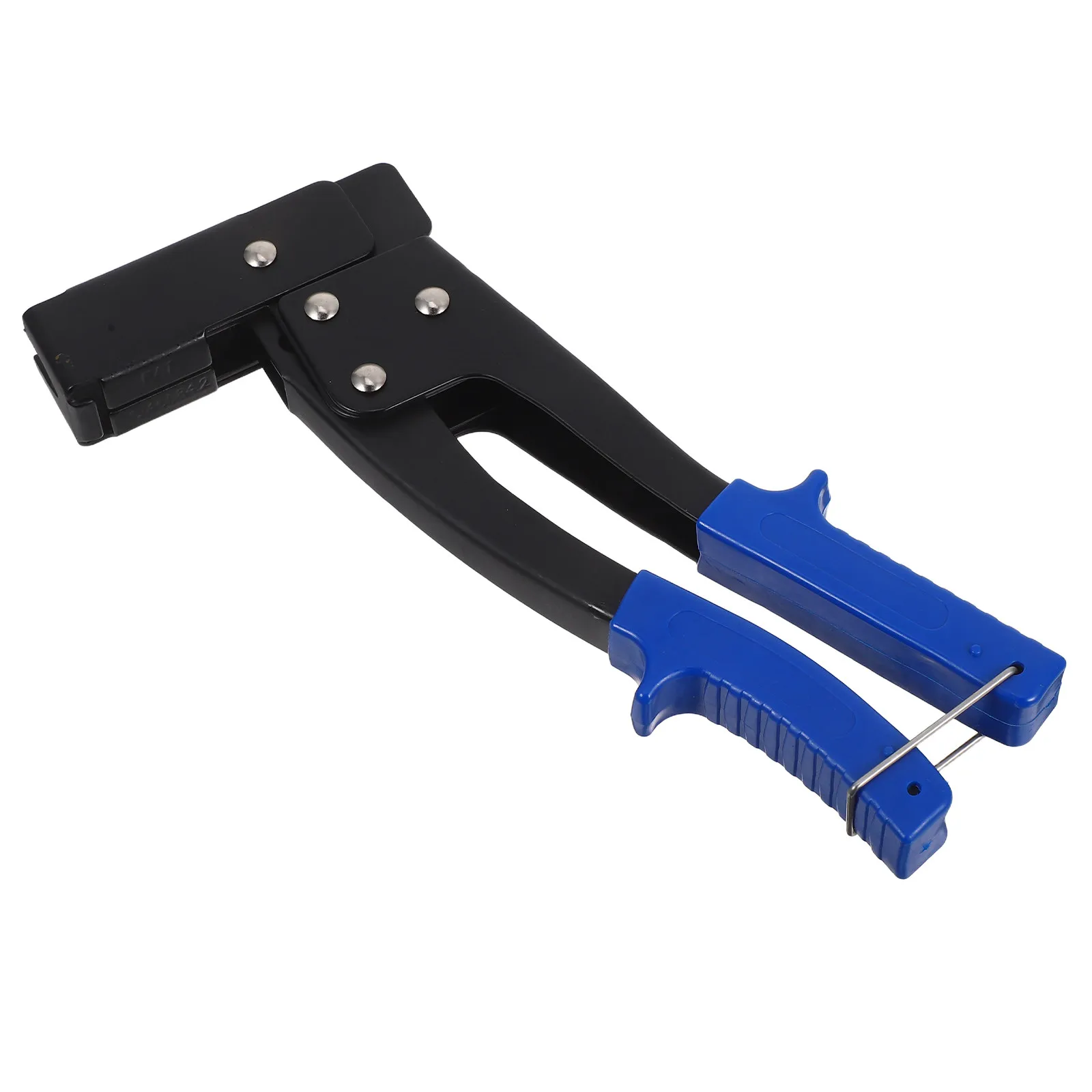 Heavy Duty Wall Anchor Gun Hollow Wall Riveter Plastic Carbon Steel Rivet Tool Drywall Anchor Setting Tool Plasterboard