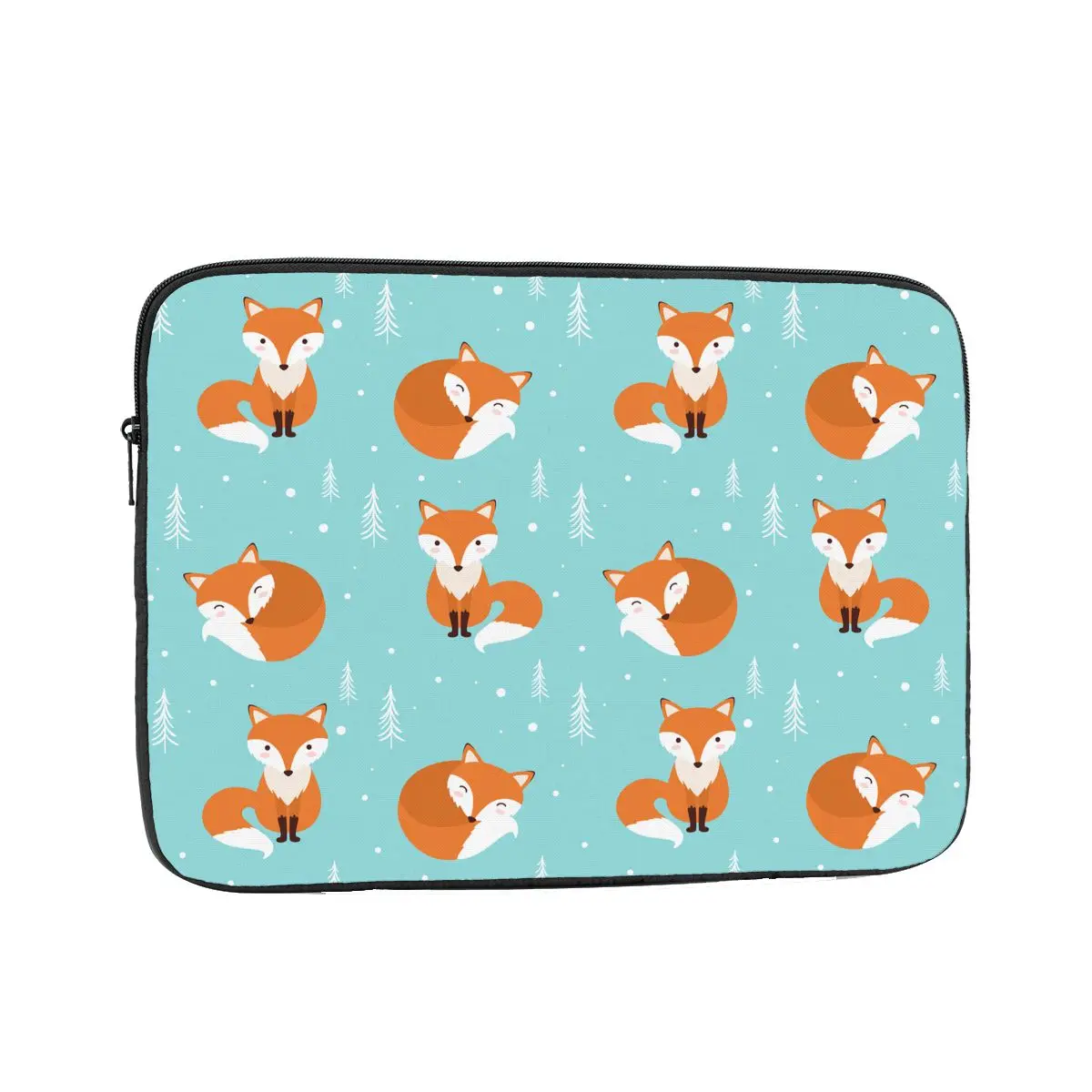 

Laptop Notebook Bag Case Fox Animal Computer Bag Sleeve 12 13 15 17 Inch Shockproof Case Bag