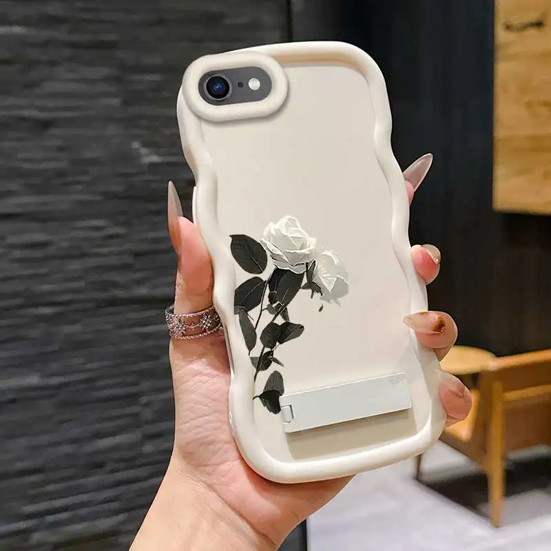 Two White Roses Sty…