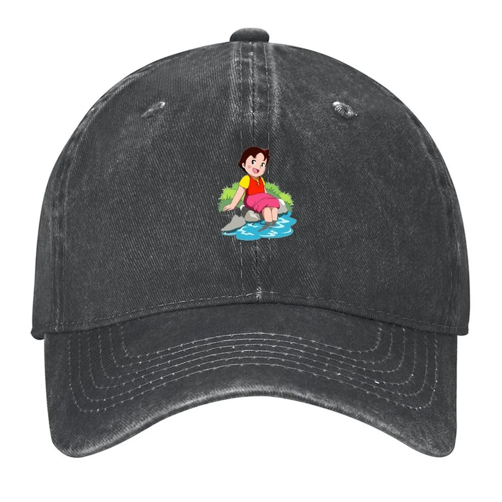 

Heidi Baseball Cap Trucker Hat Uv Protection Solar Hat Luxury Hat New Baseball Men Women's
