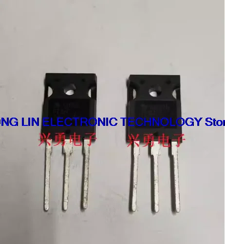 Silicon carbide fast recovery diode FFSH20120ADN 20A1200V original original pin physical shooting            5PCS-1lot