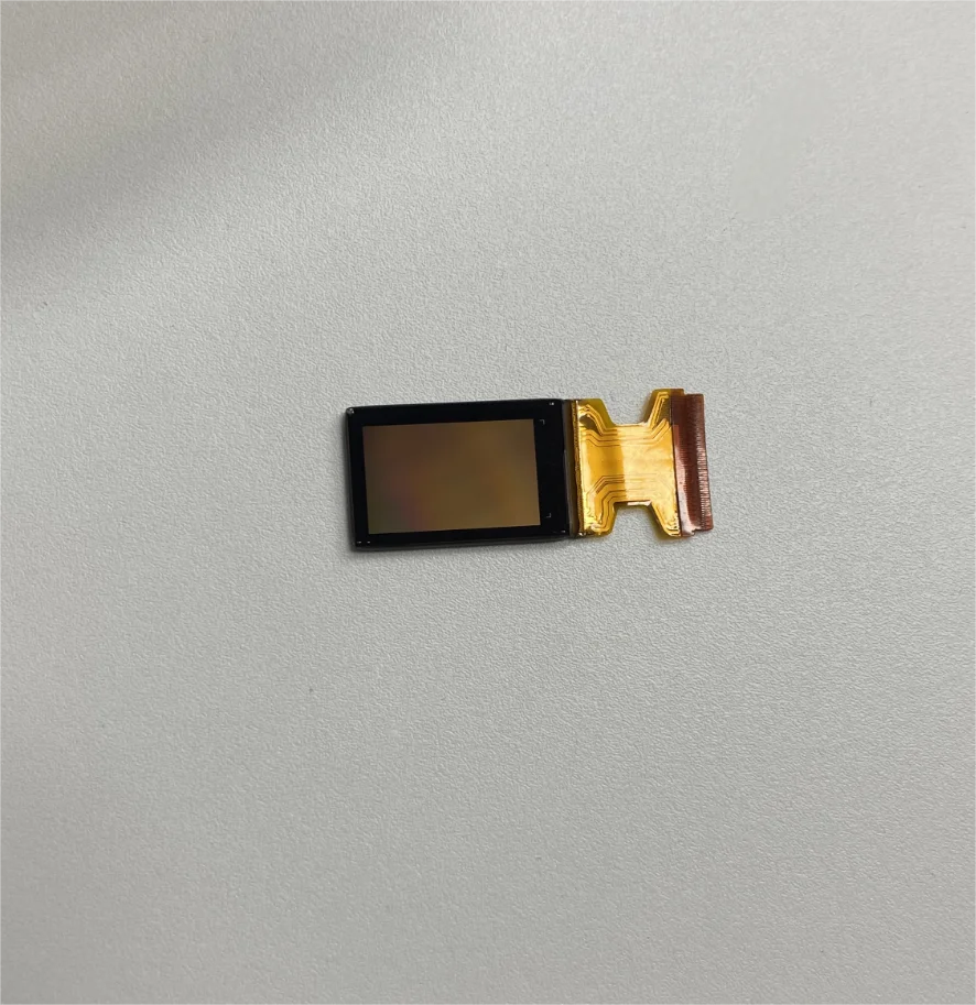Luminosità massima ad alta risoluzione 1920 * 1200 5000 nit Display micro oled AR/VR di piccole dimensioni da 0,68 pollici
