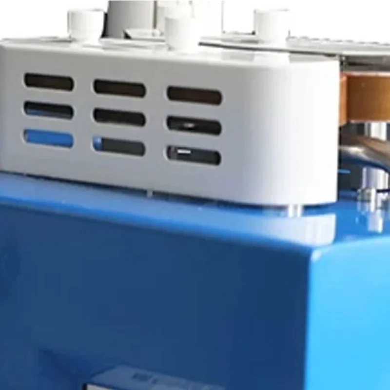 Desktop Automatic Air Column Bag Inflator Compact Air Pillow Film Inflating Equipment for Express Shockproof Packaging