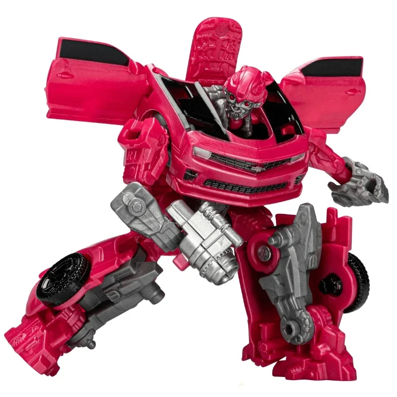 Auf Lager Takara Tomy Transformers SS Series Core Class Laser Bird (DOTM) bewegliche Figur Robotermodell Geschenk