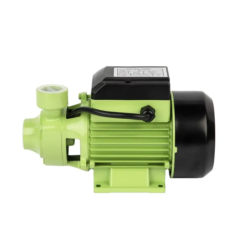 High Pressure QB60 0.5HP Electric Brass Impeller Peripheral Centrifugal Clean Water Pump qb Peripheral Pump for Home