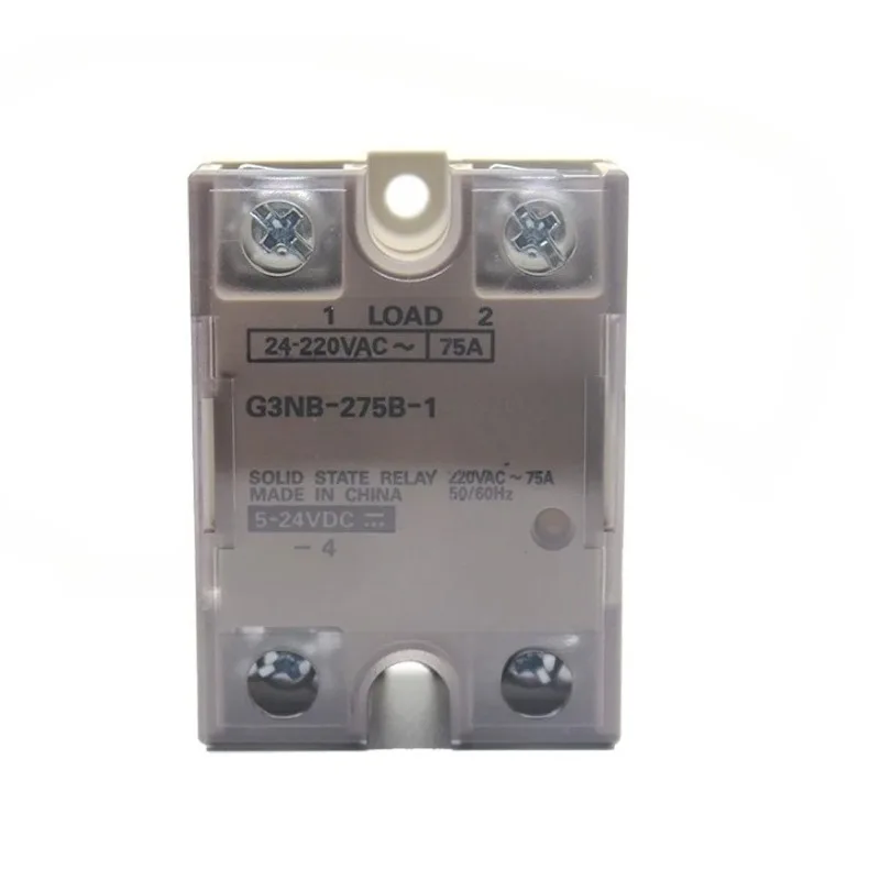 For Solid State Relay G3NB-205B-1-210B-220B-225B-240B-275B-290B-1 Industrial Switches