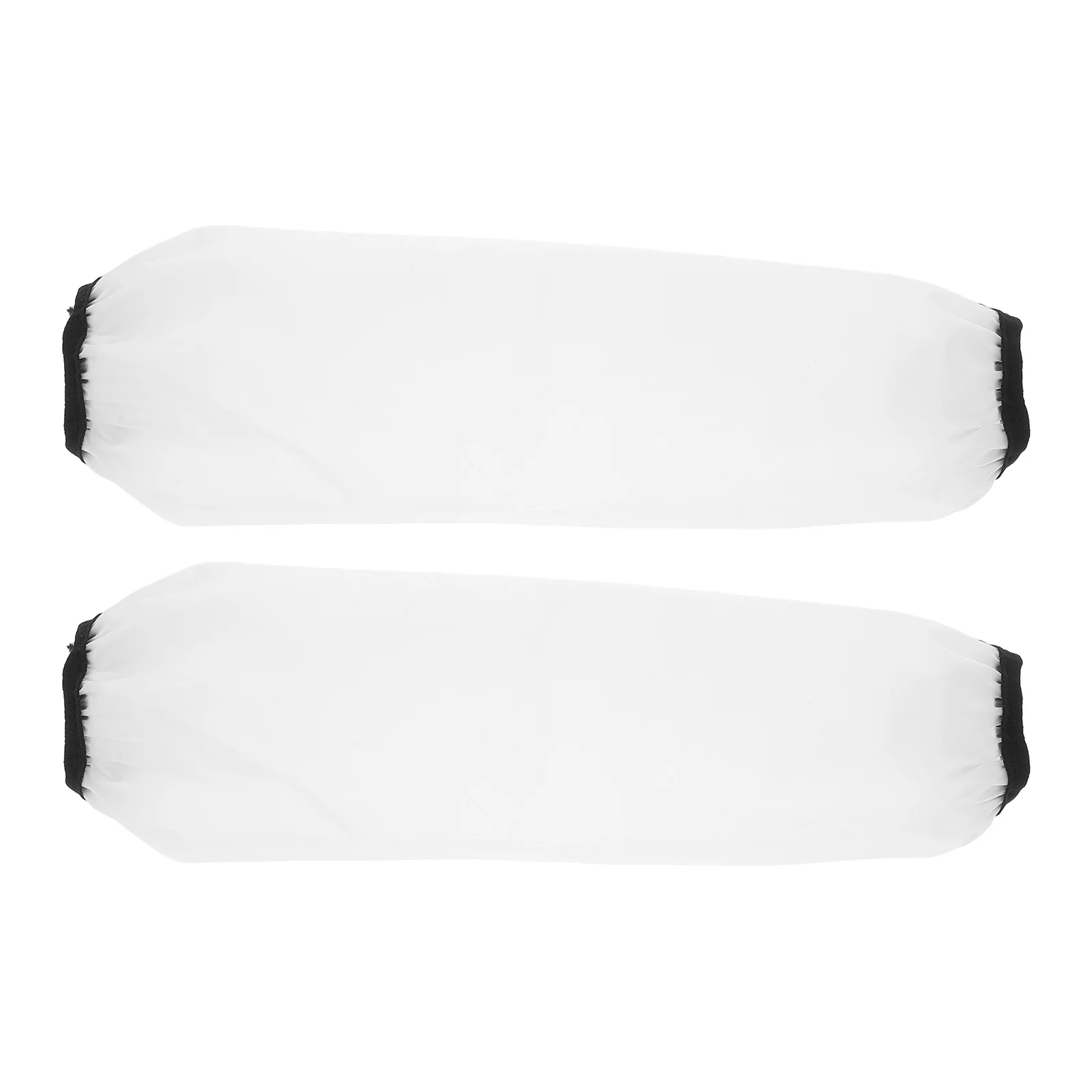 

1Pair Waterproof Sleeve Protectors Oilproof Long Thick Arm Covers for Kitchen Garden Workshop Cleaning Tasks Farmers Mechanics