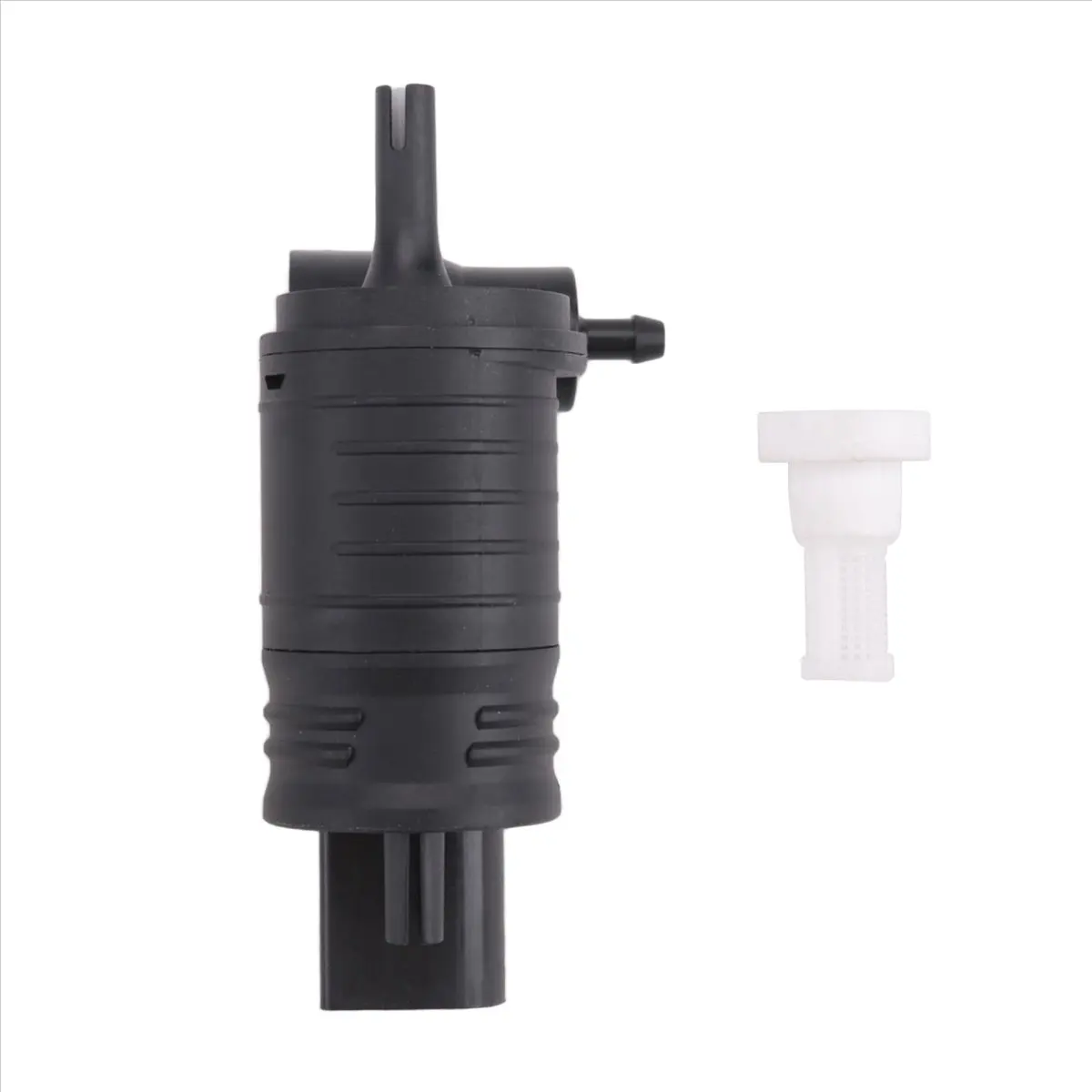Compatible Car Windshield Washer Fluid Pump Washer Pump 68225066AA,68225066AB for 2014-2018 Auto Parts