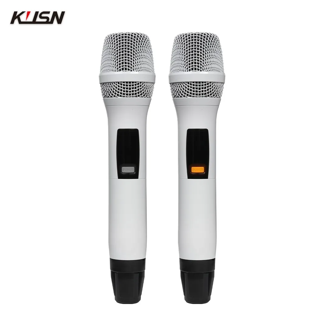 8 Inch Subwoofer Speaker Home Theater KTV Sound System Set With Hi-Res UFH Microphones