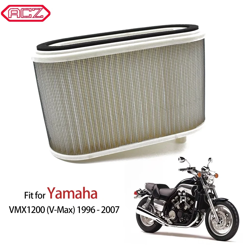 

Воздушный фильтр мотоцикла для Yamaha VMX1200 (V-Max) 1996-2007 Hiflo Premium Luftfilter HFA4910