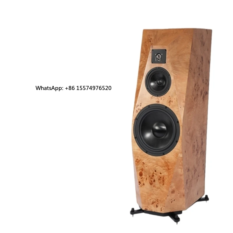 2026 Hot SellingSBH-012 Diamond 1&2 Audiophile Grade HiFi Floorstanding Speakers High-End Audio Sound System