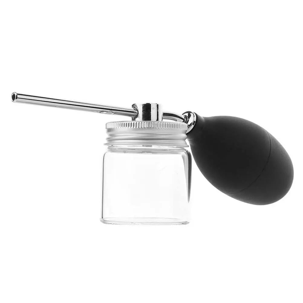 

Hair Building Fibers Spray Bottle Professional Powder Dispenser Convenient Portable Powder Sprayer Hair Accessory for Quick