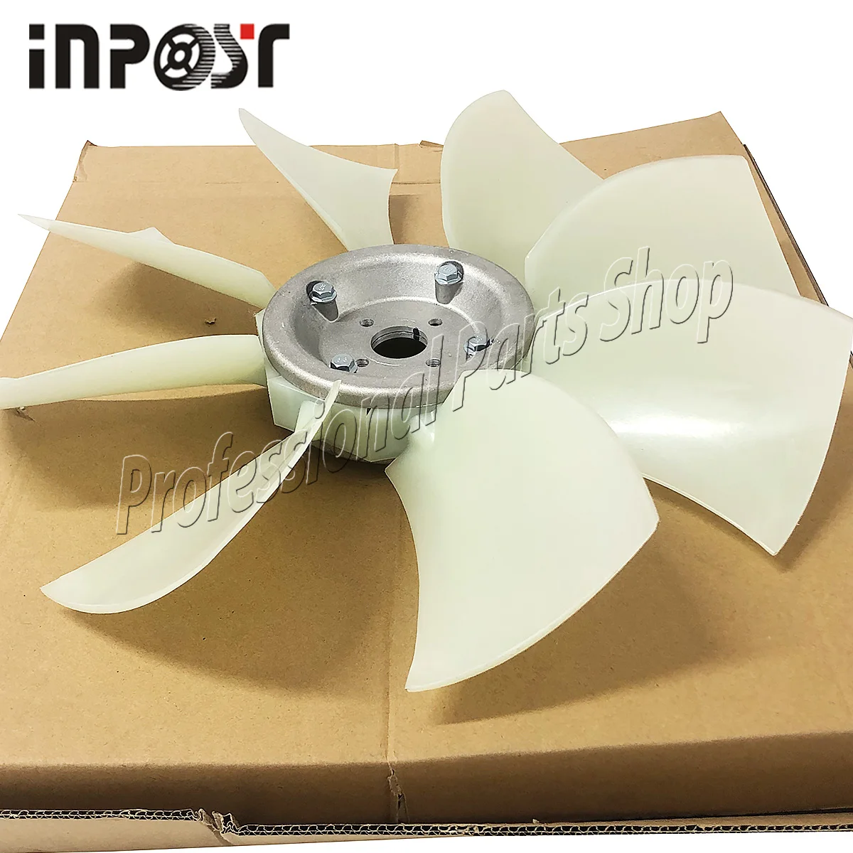 7278095 Fan Blade For Bobcat S16 S18 Excavator