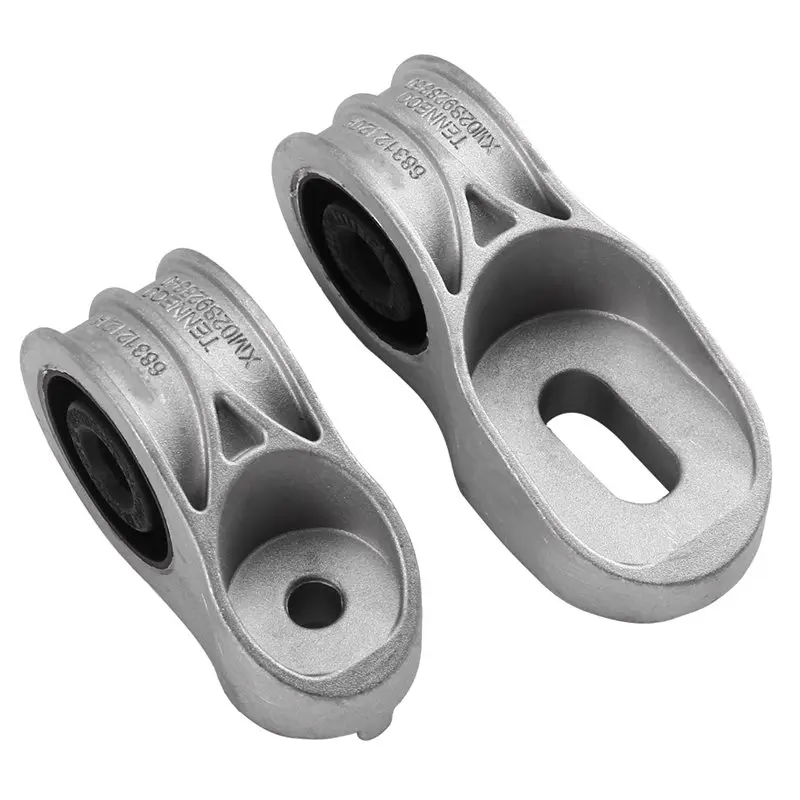 Для Grand Voyager 2017, кронштейн выхлопной трубы автомобиля RU/US/CANADA, подвесные номера деталей 68312120AA 68312121AA