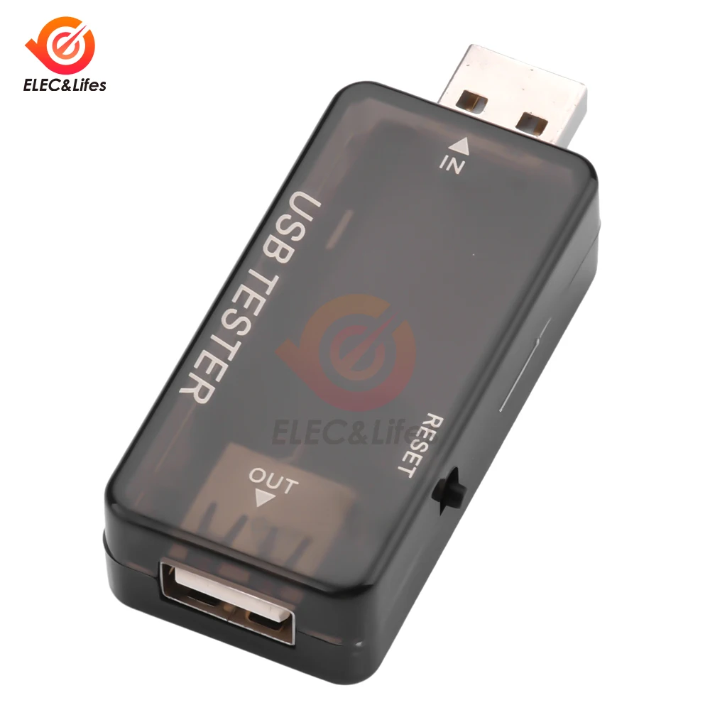 6 في 1 USB تستر تيار مستمر الفولتميتر الرقمي كاشف جهد متر الحالي LCD مقياس التيار الكهربائي كاشف قوة البنك مقياس التيار الكهربائي شاحن المؤشر