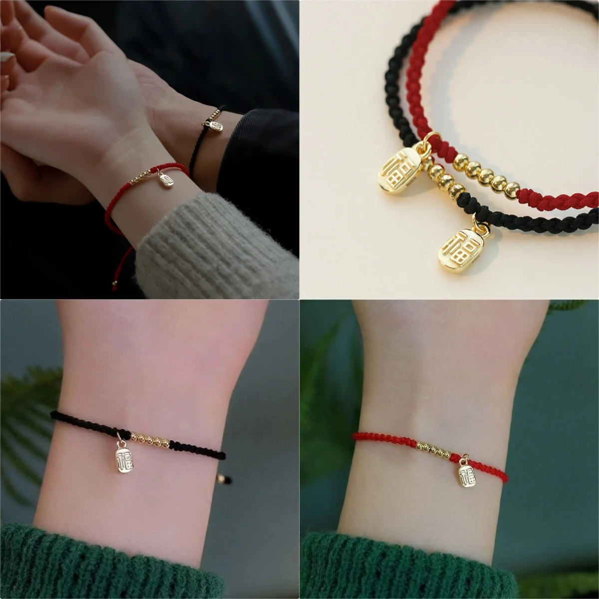 Fashion Gold Color …