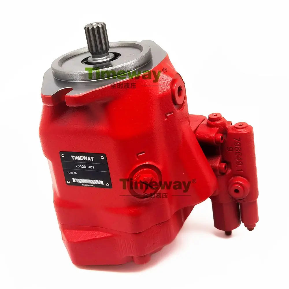 70423-RBT Hydraulic Replacement Piston Pump for Repair Hydraulic System