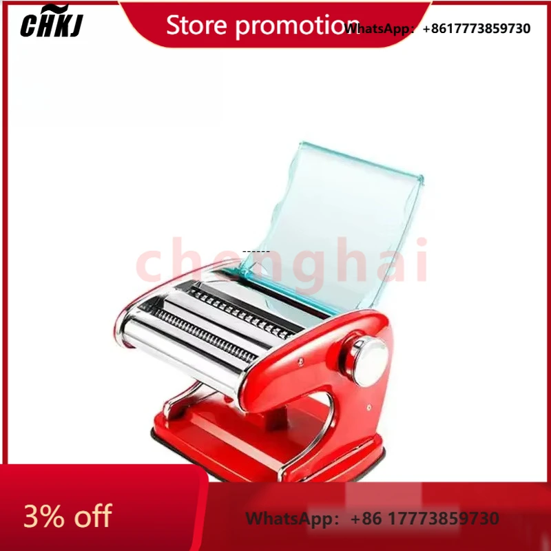 

CHKJ-2025NEWElectric Noodle Making Machine Commercial Fresh Noodle Making Machine Noodle Cutter Grain Product Making Machine