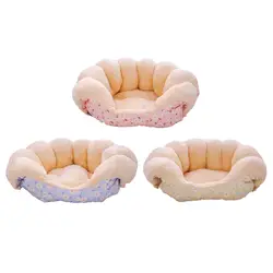 Cute Cats Sleeping Bed Cat Couch Bed Warm Soft Breathable Pet Bed Pet Animal House for Pet Supplies Small Dogs Kitten Puppy Cats