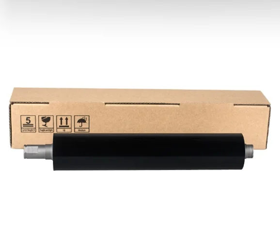 Durable 1pcs High quality MPC300 lower fuser roller for Ricoh MP C300 C401 C430 C431 C435 C440 SPC300 pressure roller