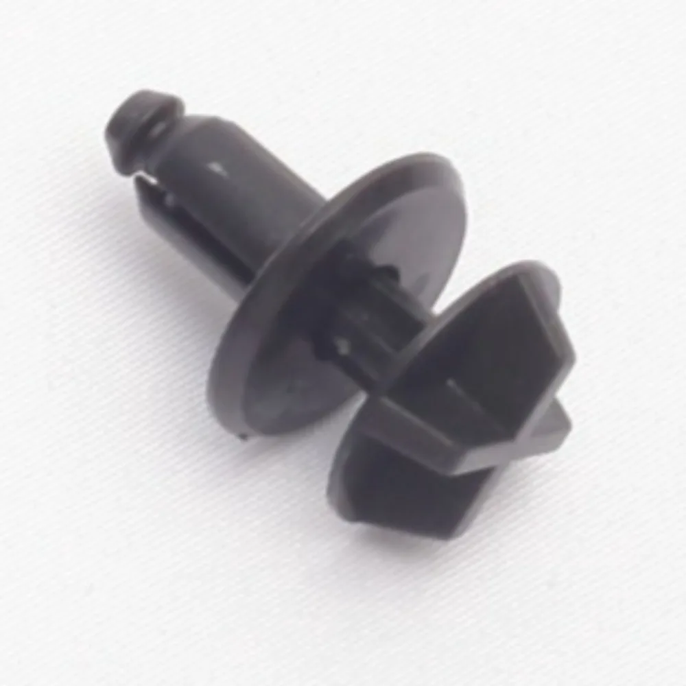 Clips de protección interior del compartimento del motor, limpiaparabrisas, Deflector de lluvia inferior, tornillo de plástico, 5 uds., para Ford Explorer, nuevo