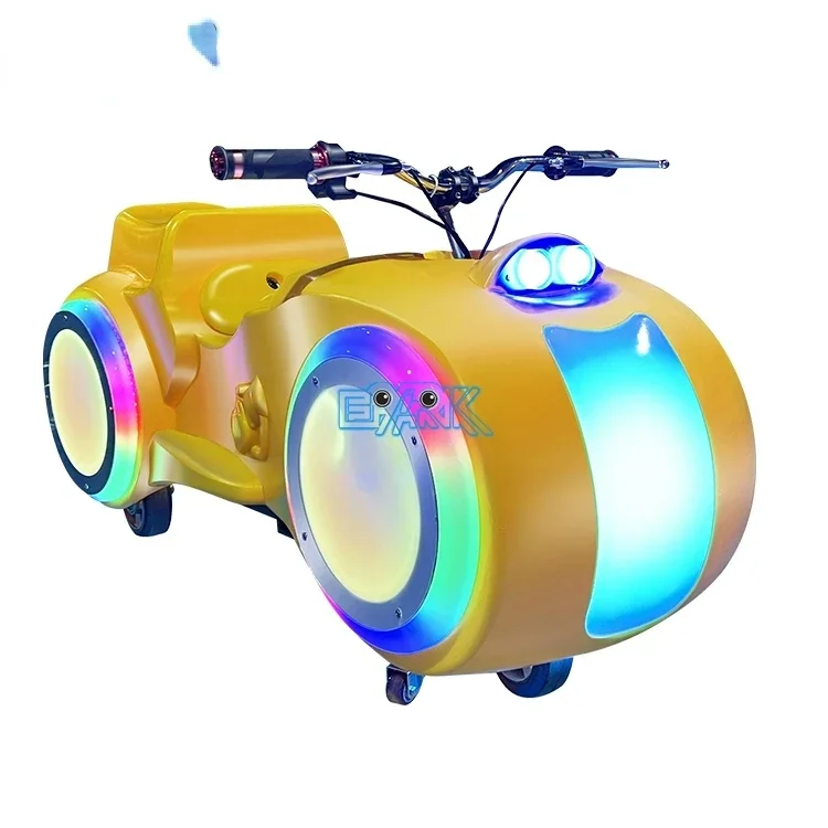 Parco divertimenti all\'aperto Kiddie Rides Mall moto le più nuove auto per bambini giro elettrico su auto paraurti 12v