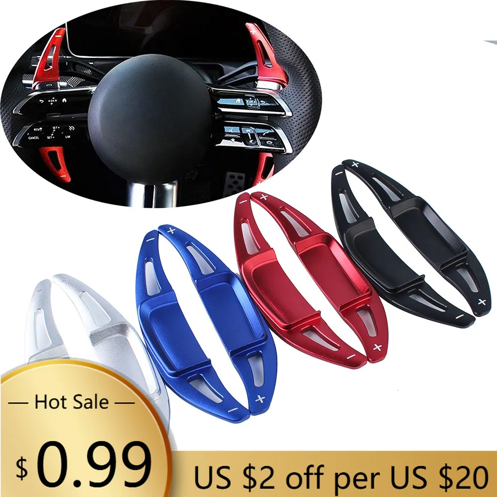 

Steering Covers Car Steering Wheel Shift Paddle Steering Wheel Rocker Extension For Mercedes A B C E Class W177 W206 W223 C180