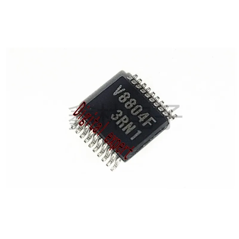 10Pcs LV8804FV-TLM-H TSSOP-20 LV8804FV-TLM TSSOP20 LV8804FV LV8804 8804 Code V8804F Fan Motor Driver Chip Nieuwe En Origine