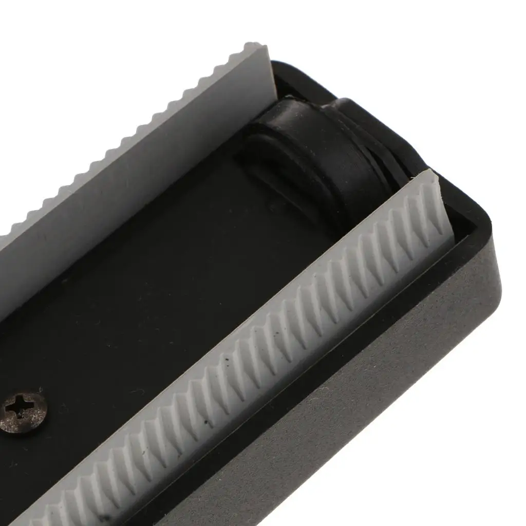 Wet and Dry Vacuum Cleaner Floor Brush Head Plastic Nozzle Replacement Tool for Home Surfaces