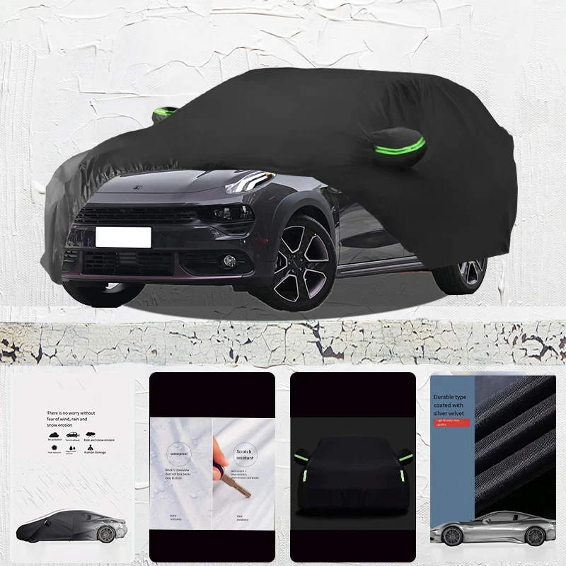 

Car-Cover-Customized-For-Lynk-02-Outdoor-Sun-Shade-Anti-UV-Rain-Snow-Fog-Resistant-Cover